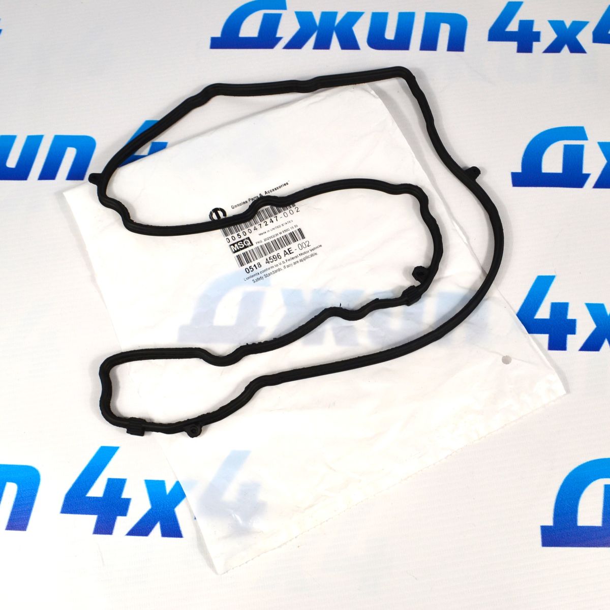 Прокладка клапанной крышки Jeep/Dodge/Chrysler V3.6 (левая) 5184596AE