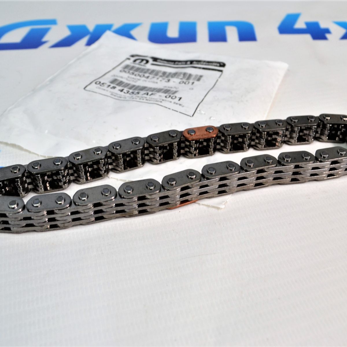 Цепь ГРМ малая Jeep Grand Cherokee WK2/Jeep Wrangler JK V3.6/Jeep Cherokee KL V3.2 5184355AF