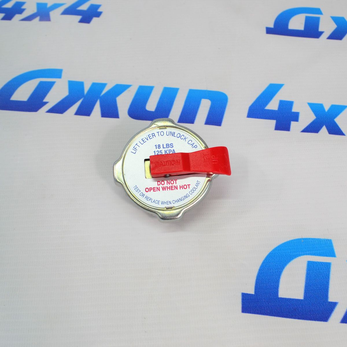 Крышка расширительного бачка радиатора Jeep Grand Cherokee 18 PSI 52028974AA