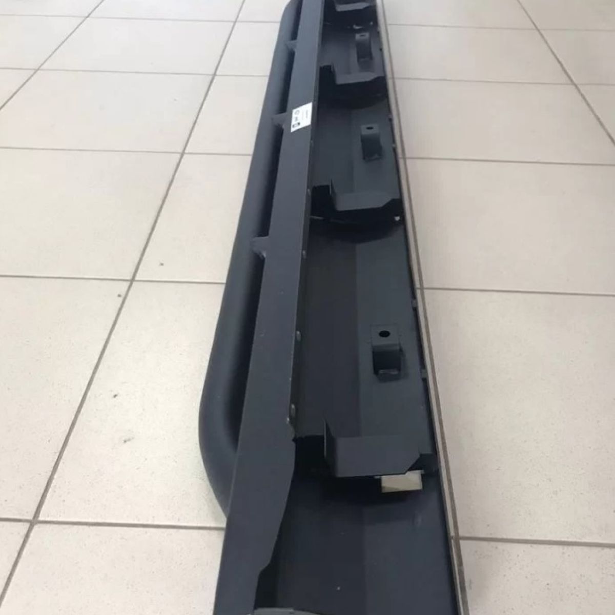 Силовые пороги Rock Rails Jeep Grand Cherokee WK2