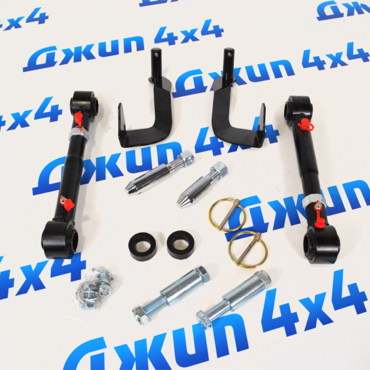 Стойки переднего стабилизатора Jeep Wrangler JL регулируемые (комплект ) 68306981AB
