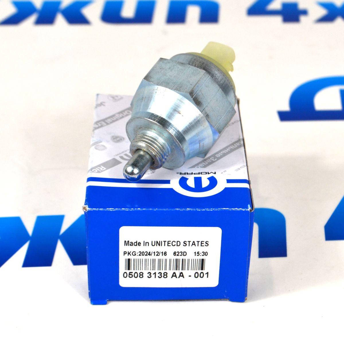 Датчик переключения режимов раздаточной коробки Jeep Wrangler/Jeep Grand Cherokee 05083138AA