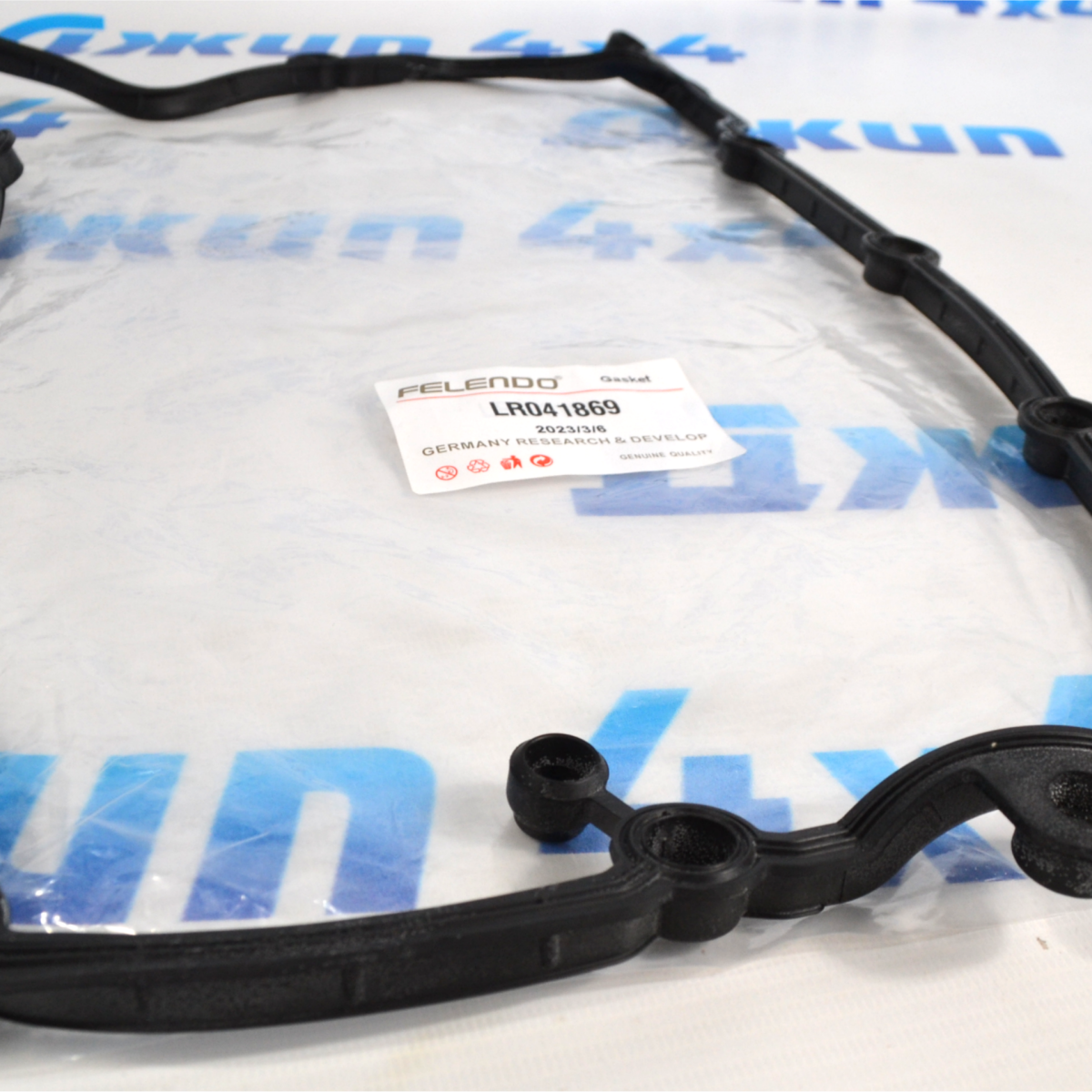 Прокладка клапанной крышки Jaguar XE X760/Range Rover Sport L494 V3.0SC (левая) LR041869