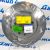 Диск тормозной передний Jeep Wrangler JL/Jeep Gladiator JT 68564978AA
