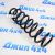 Пружина передняя Jeep Grand Cherokee WK2 68506656AA