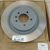 Диск тормозной задний Range Rover L405/Range Rover Sport L494 LR033303
