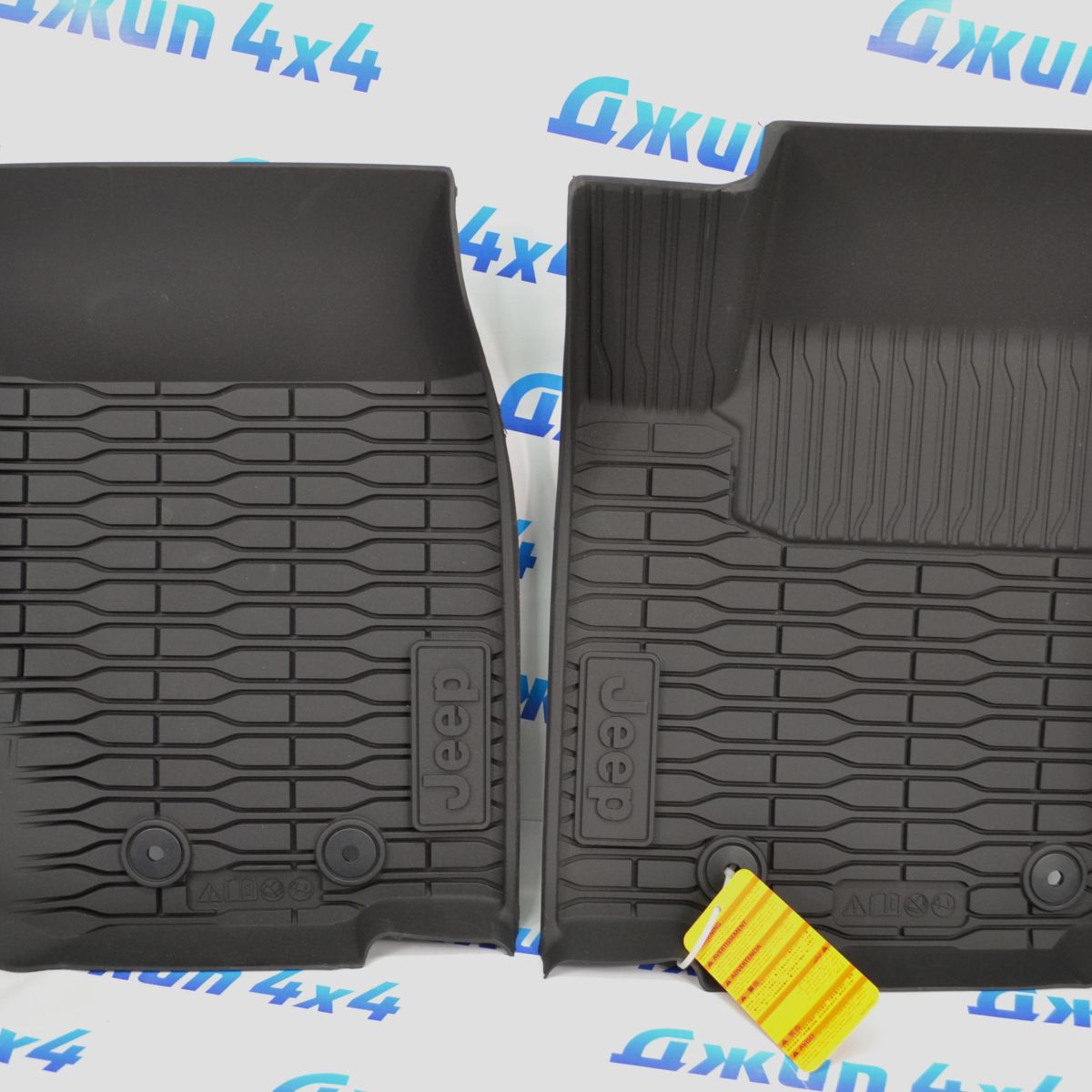 Ковры в салон Jeep Grand Cherokee WL (комплект)(7 мест) 82216640AA