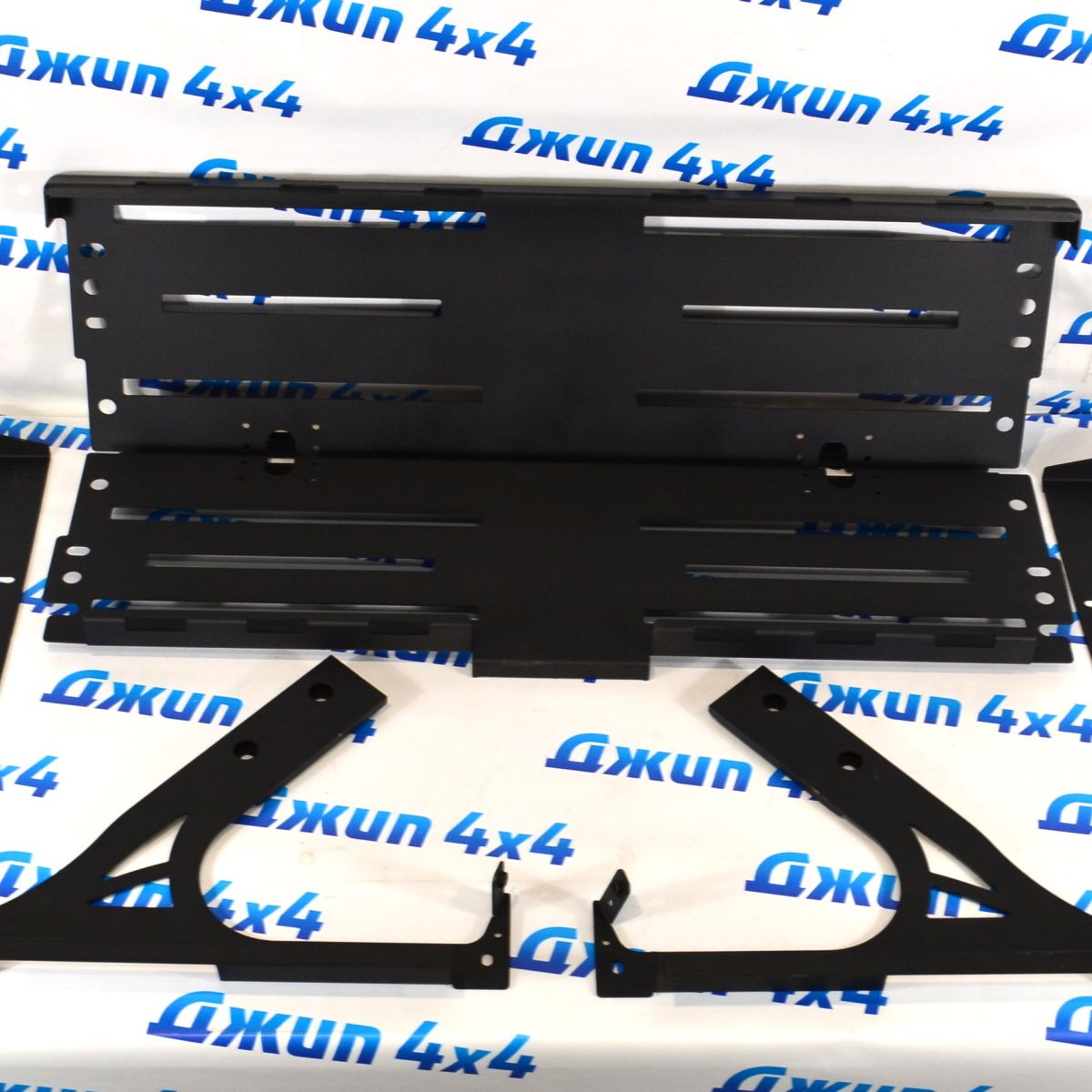 Полка в багажник с боковыми панелями Jeep Wrangler JL JEEP_JL