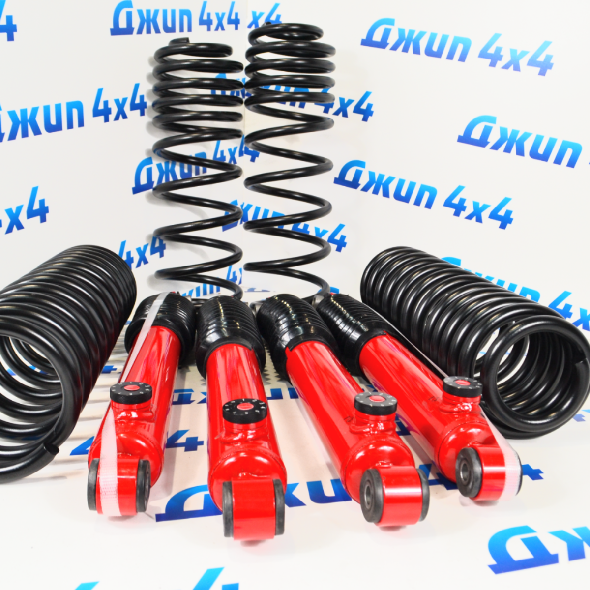 Лифт комплект 2  дюйма Jeep Wrangler JL (регулируемый) 77072430AF