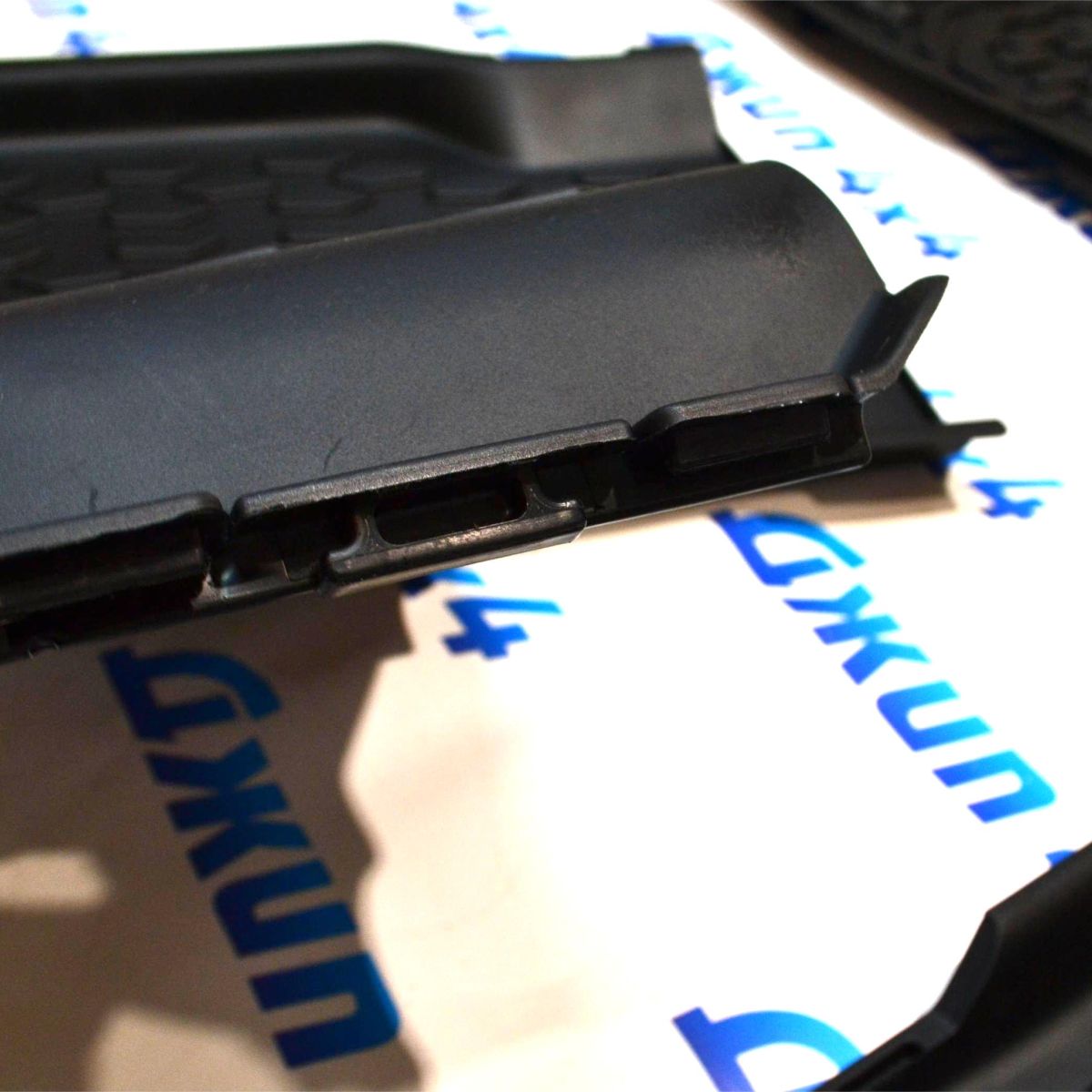 Ковры в салон Jeep Compass MP 2017- 82214651AC