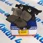 Колодки тормозные передние Jeep Grand Cherokee WK2/Dodge Durango WD 68052369AA