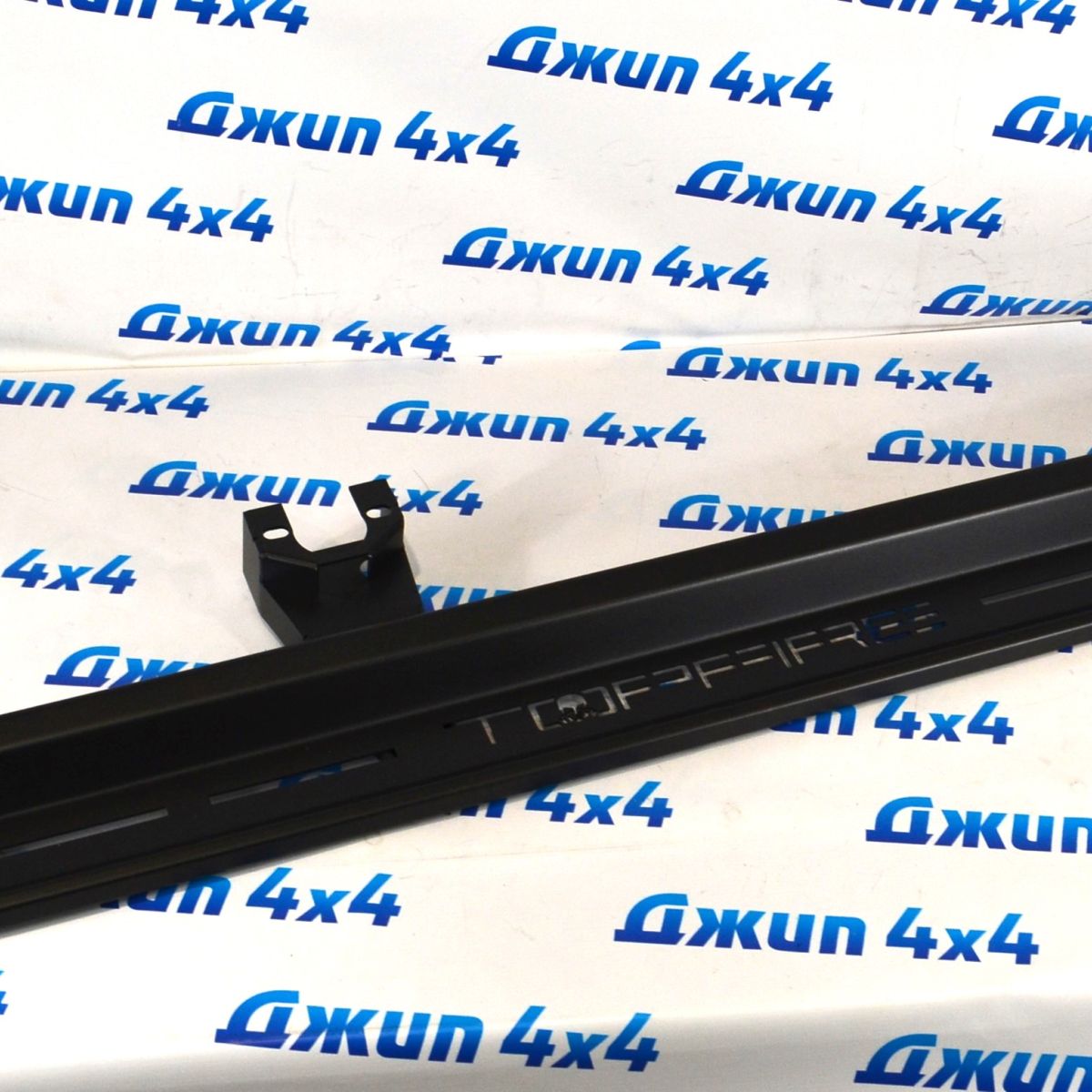 Силовые пороги Jeep Wrangler JL (4 двери) JEEP_JL