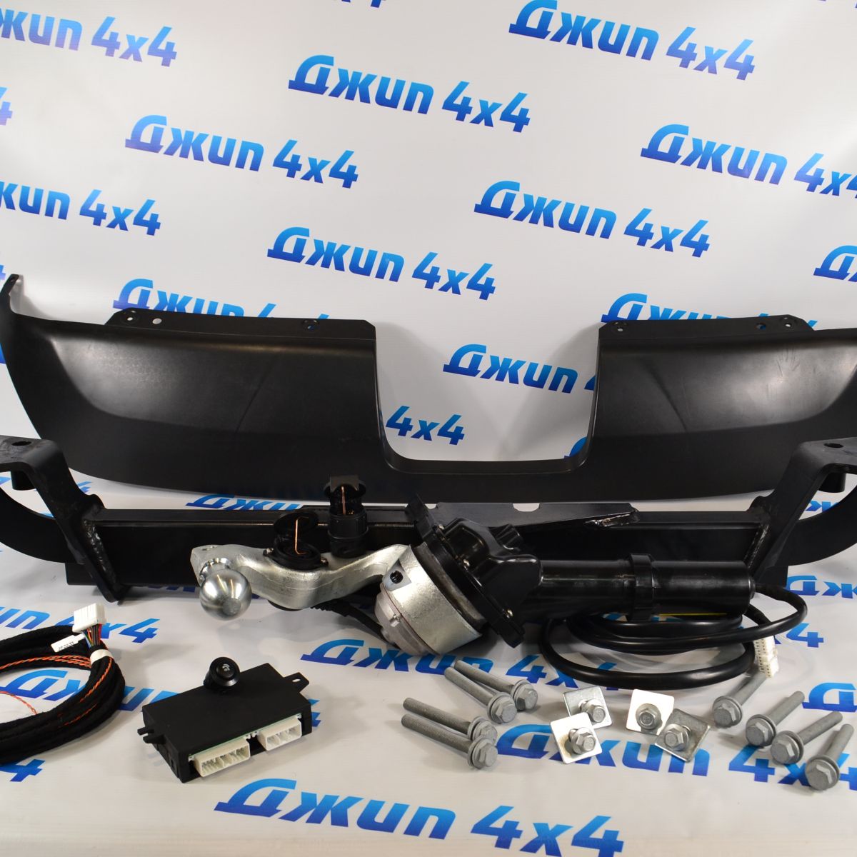 Выдвижной электрический фаркоп Land Rover Discovery 5 VPLRT0171