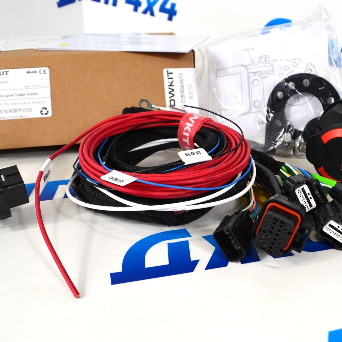 Проводка фаркопа для Land Rover Discovery Sport 2020-2025 TK90212