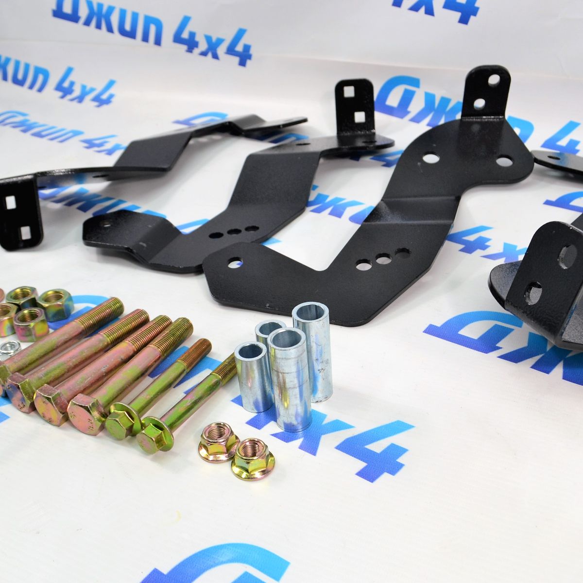Крепление передних рычагов Jeep Wrangler JL/Jeep Gladiator(под лифт) 68250242AB