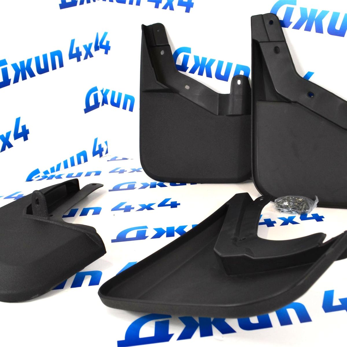 Брызговики Cadillac Escalade 2021- (комплект) TY-CD3002