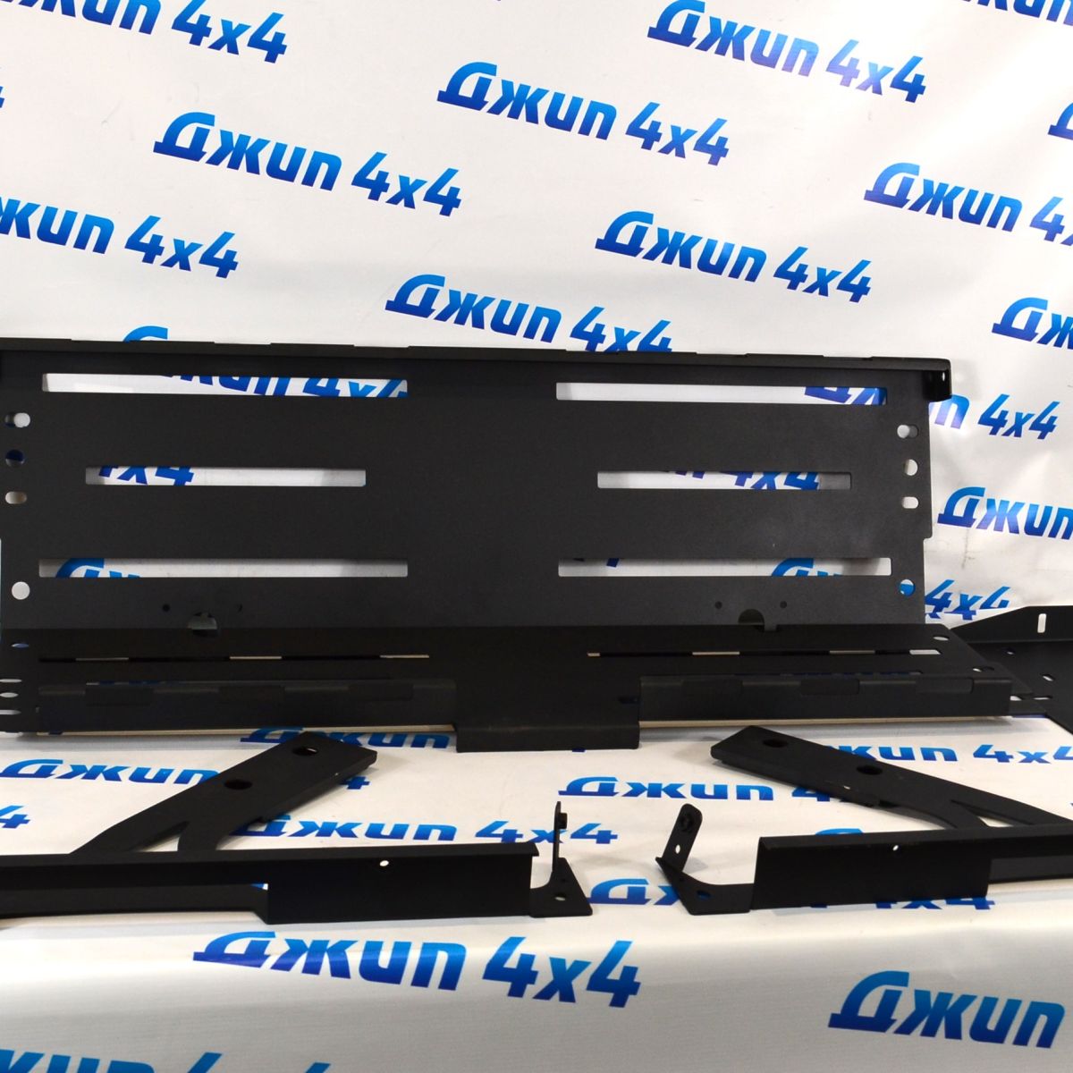 Полка в багажник с боковыми панелями Jeep Wrangler JL JEEP_JL