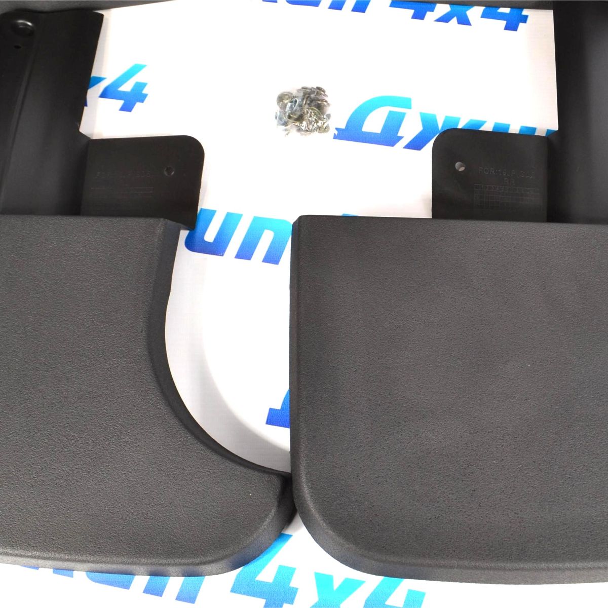 Брызговики Jeep Gladiator Rubicon (комплект) 82216377AB