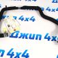 Патрубок от помпы до теплообменика Jeep Grand Cherokee WK2 SRT8 V6.4 Hemi 68602449AA