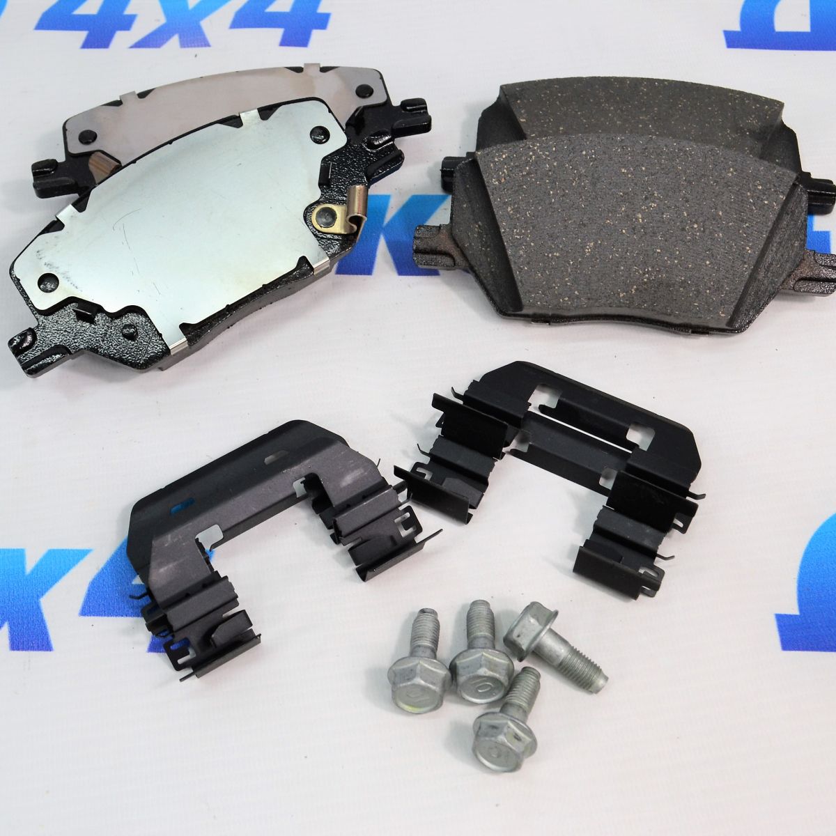 Колодки тормозные передние Jeep Compass MP/Jeep Renegade BU 2017- 155252657