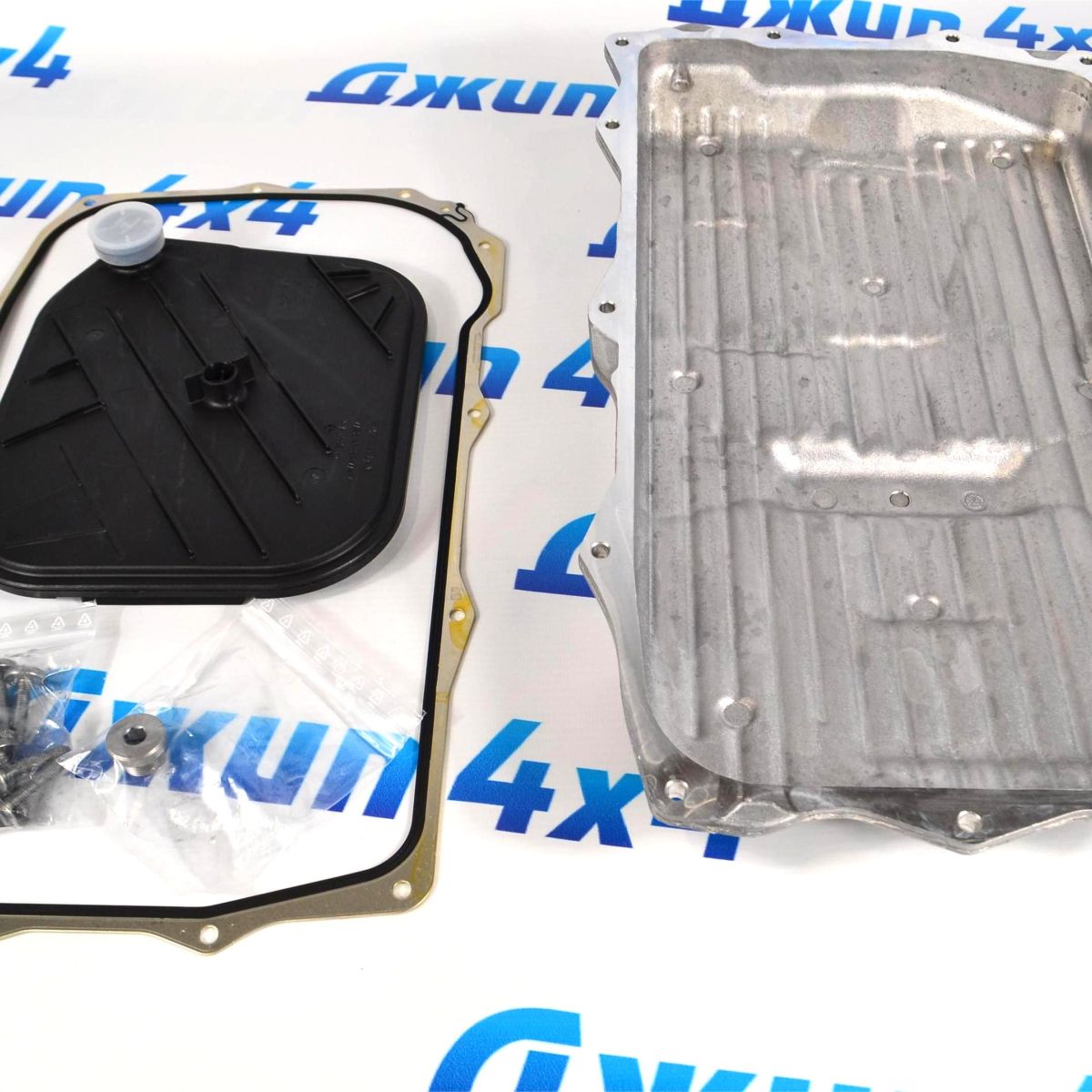 Алюминиевый поддон АКПП ZF8HP с фильтром Jeep/Dodge/Chrysler/Land Rover 52854834AB