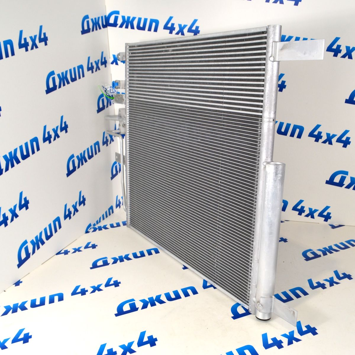 Радиатор кондиционера Dodge Ram 1500 DT V3.0CRD/V3.6 Pentastar/V5.7 Hemi 68312697AD