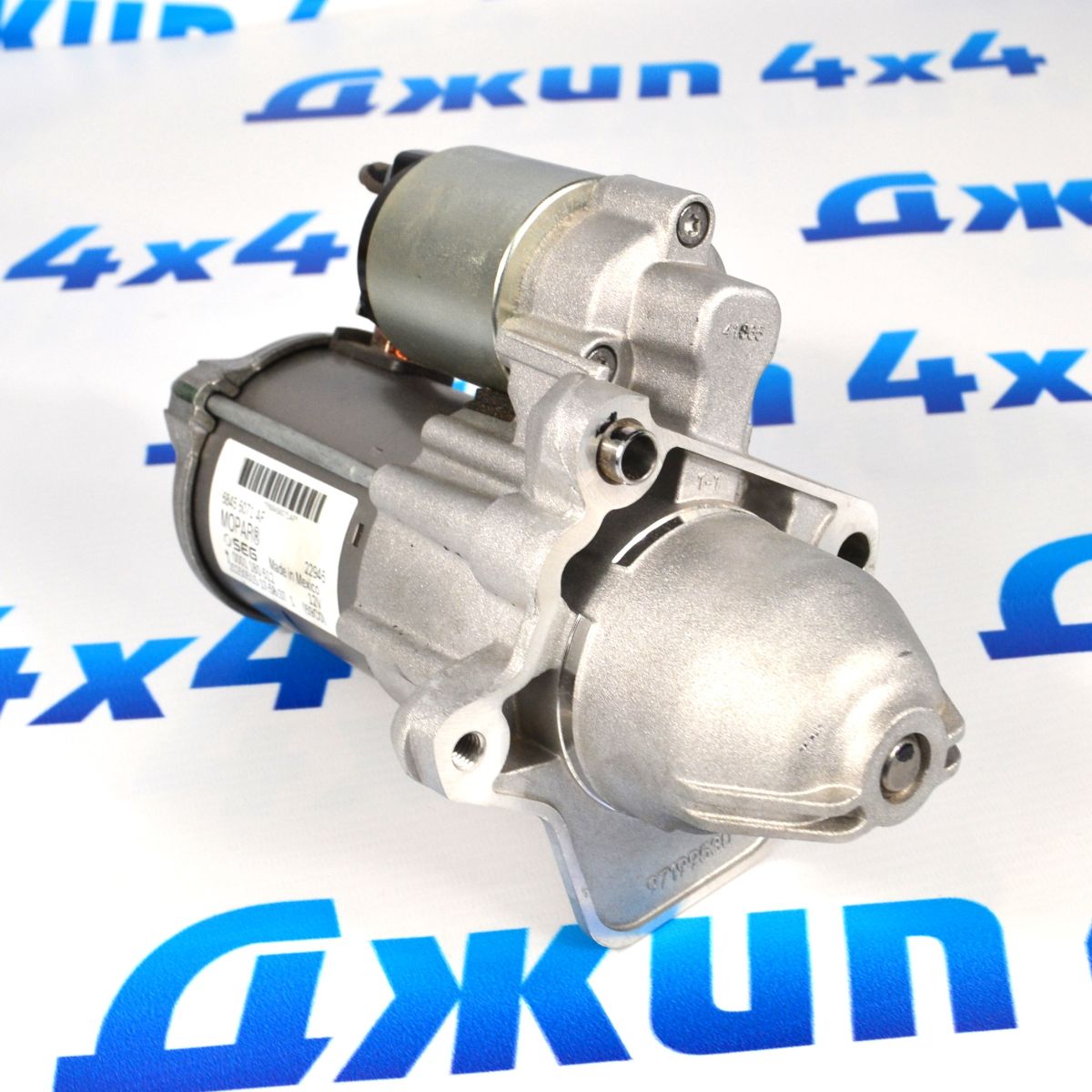 Стартер Jeep Grand Wagoneer/Dodge Ram 1500 68456071AF