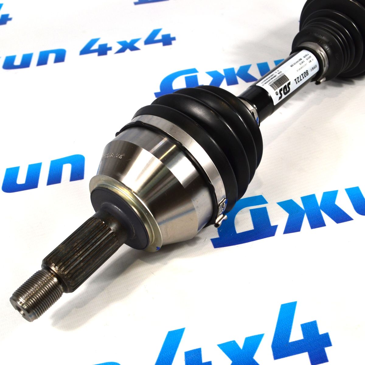 Привод передний Tank 300 (левый) 2303100XKM01A