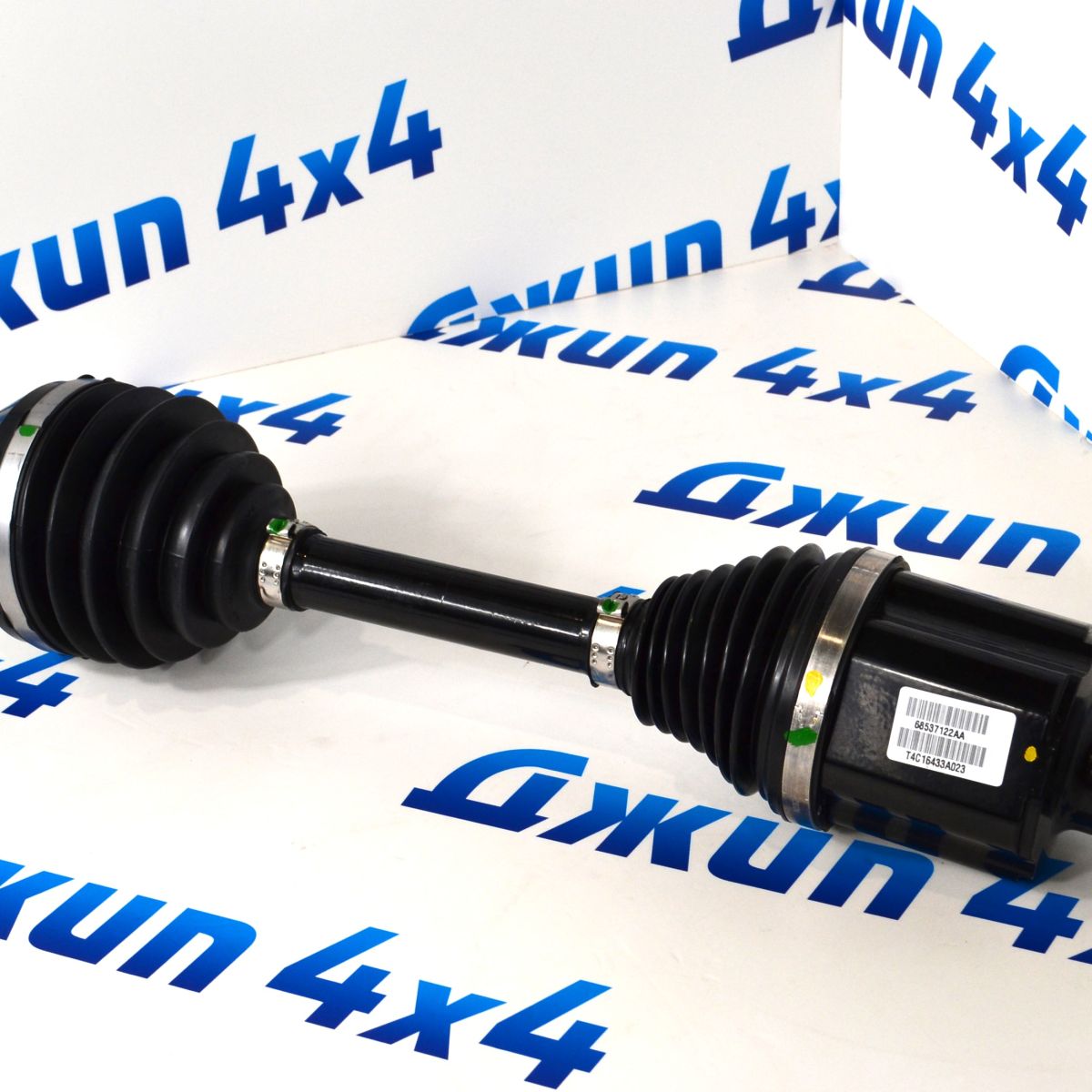 Привод передний Dodge Ram 1500 DT (после 15 марта 2021 года) 68537122AA