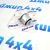 Сайлентблок переднего верхнего рычага Jeep Grand Cherokee WK2/Dodge Durango WD 68046196AI
