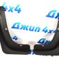 Брызговики Jeep Compass MP (комплект) MPбрызговик