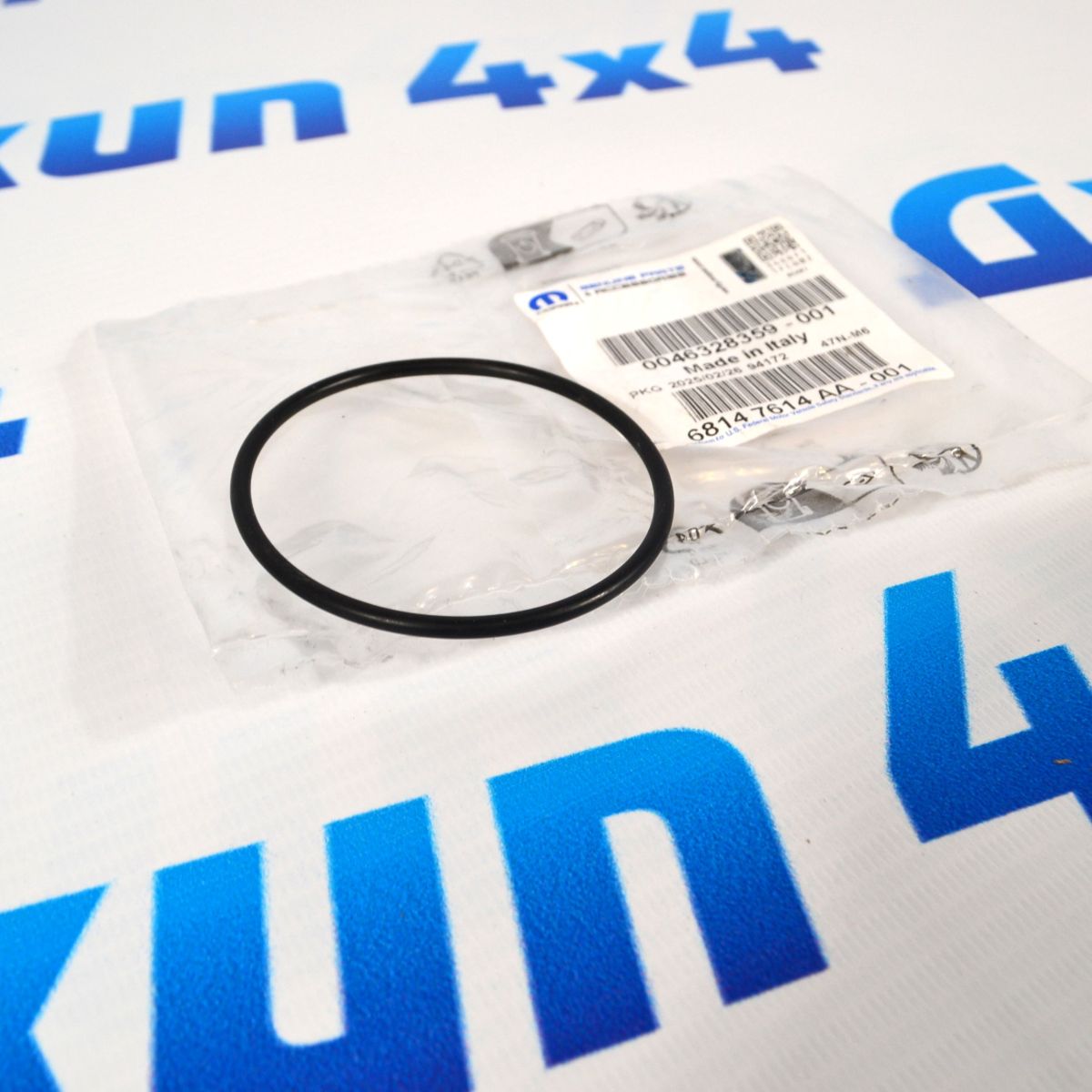 Кольцо уплотнительное между дроссельной заслонкой и патрубком Jeep Grand Cherokee V3.0CRD 68147614AA