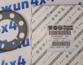 Тоновое кольцо Jeep Grand Cherokee WK2 Jeep Wrangler JK V2.8CRD V3.0CRD 2007-2021
