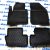 Ковры в салон Jeep Compass MK 2011- (комплект) 82210598AC