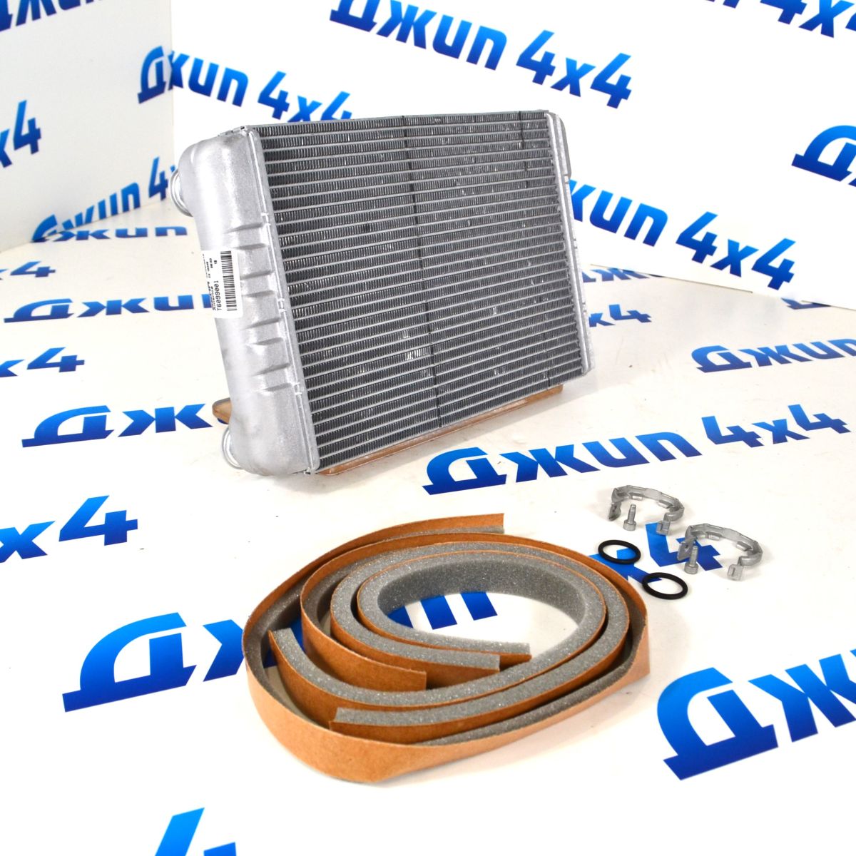 Радиатор печки Jeep Grand Cherokee WK2/Dodge Durango WD 68079484AA