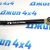 Тяга панара задняя Jeep Wrangler JL (регулируемая) 68320342AC