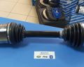 Полуось передняя левая Jeep Grand Cherokee WK2 Dodge Durango WD 2011-2022