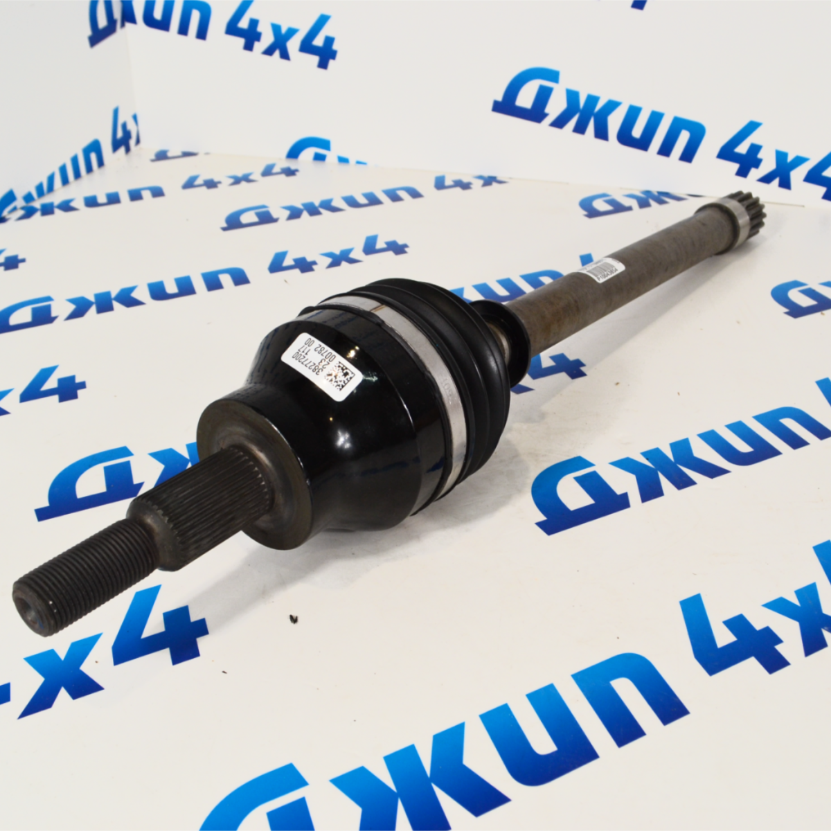 Привод передний Jeep Wrangler JL/Jeep Gladiator JT (левый) 68463624AA