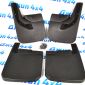 Брызговики Jeep Wrangler JL (комплект) 82215332AC