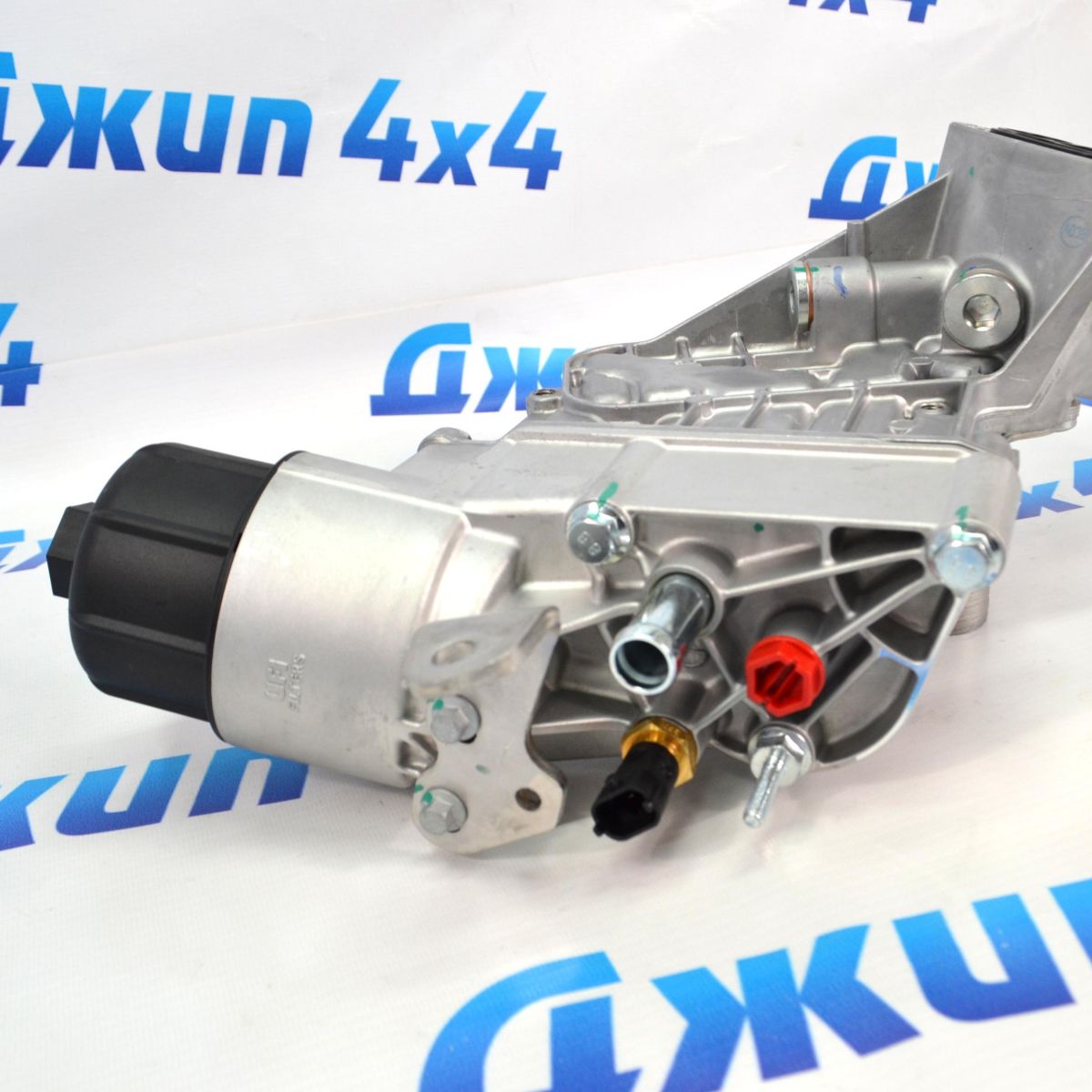 Радиатор масляный-теплообменник Jeep Grand Cherokee WK2 V3.0CRD 68525212AA