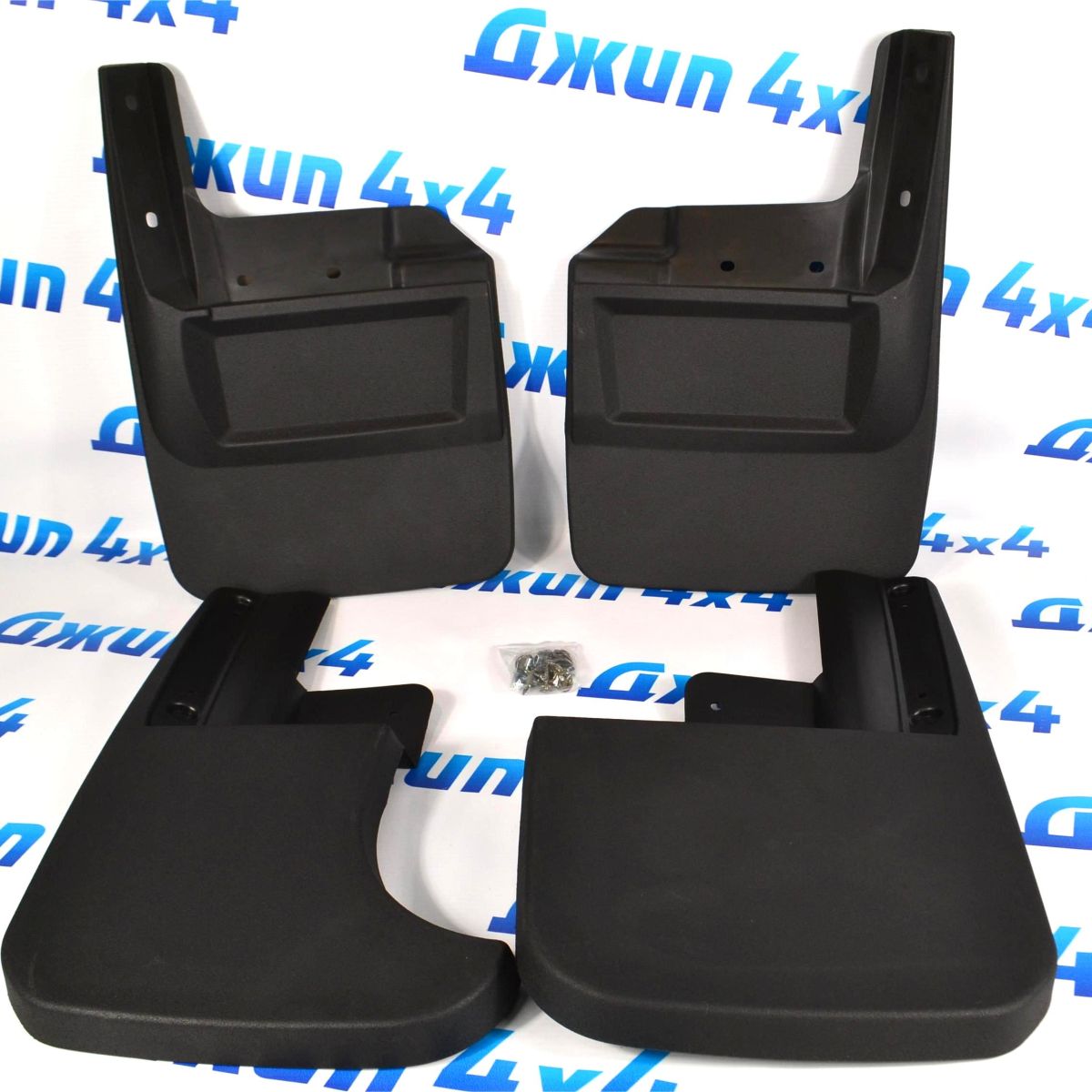 Брызговики Jeep Gladiator Rubicon (комплект) 82216377AB