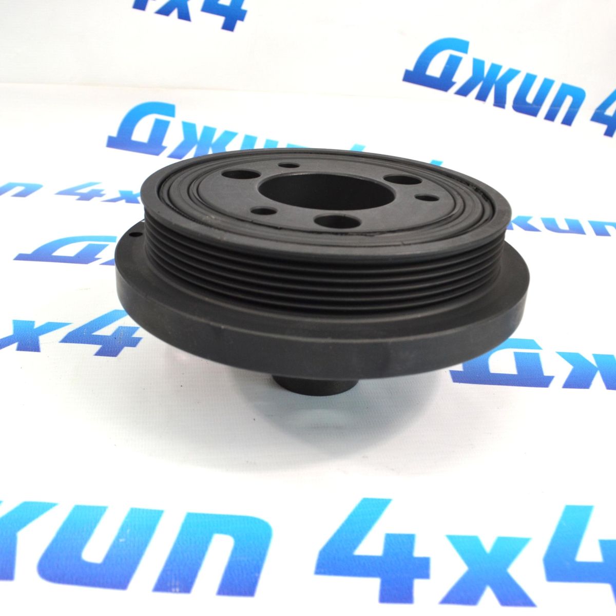 Шкив коленвала Jeep Grand Cherokee WK2 SRT8/Dodge Challenger LA SRT8 V6.4 05038473AA
