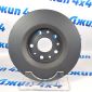 Диск тормозной передний Jeep Wrangler JL/Jeep Gladiator JT 68564978AA