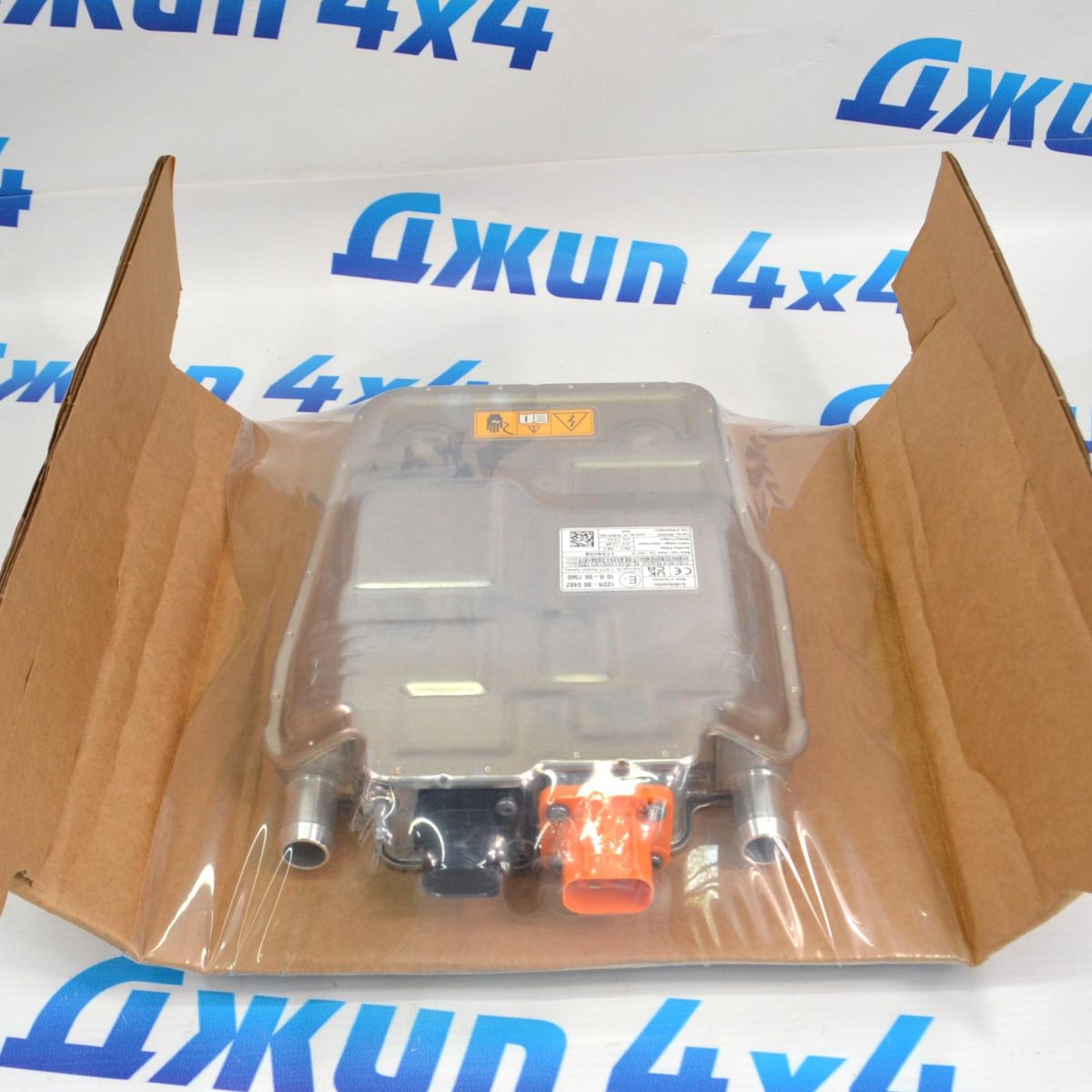 Нагреватель электрический батареи Jeep Wrangler JL 4XE 68443445AC