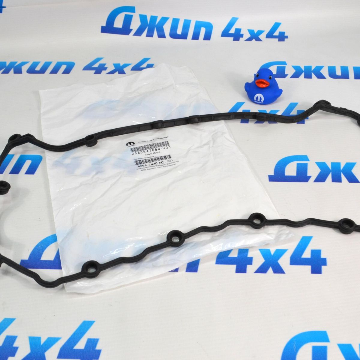 Прокладка клапанной крышки Jeep Cherokee KL/Jeep Compass MP/Jeep Renegade BU V2.4 Petrol 05047440AC