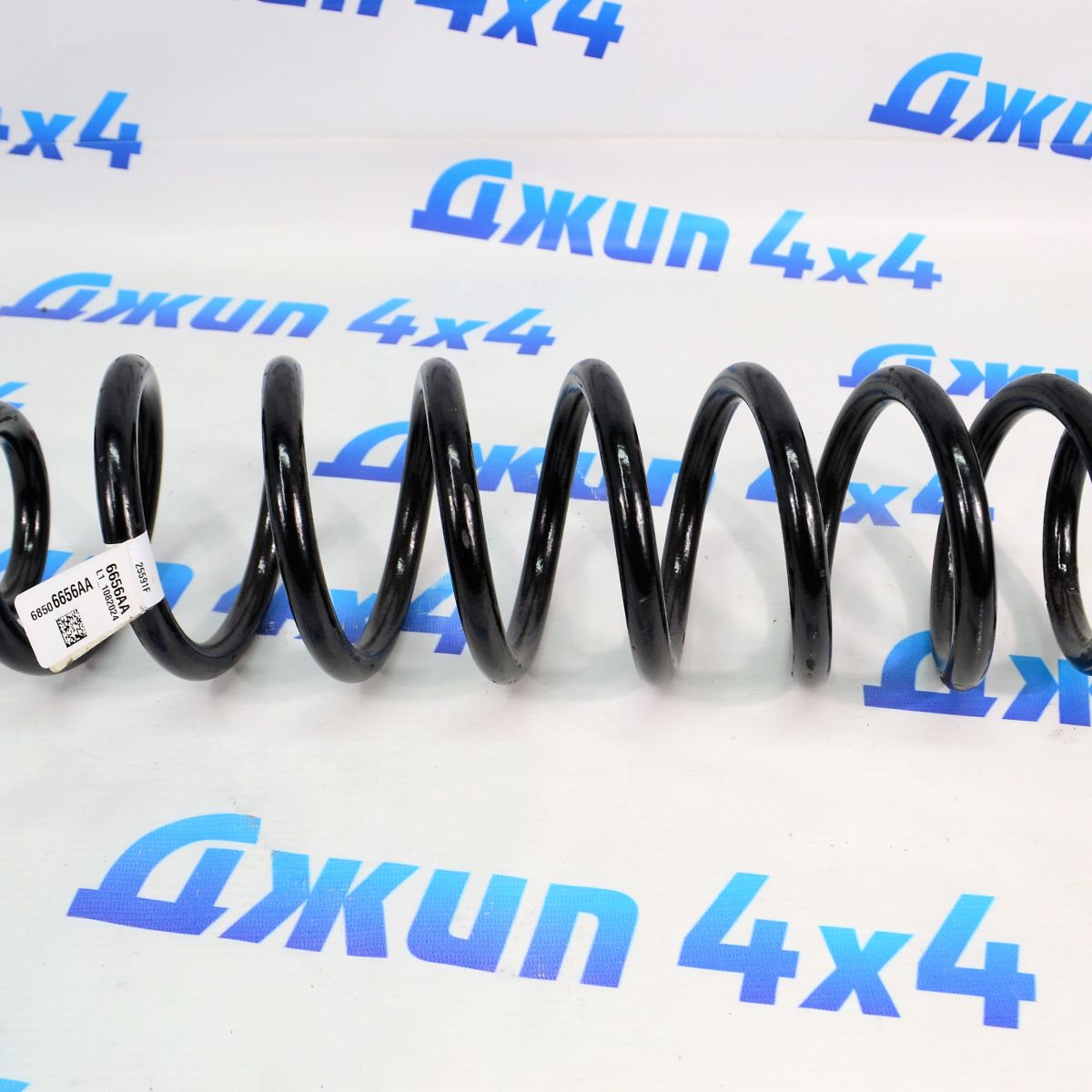 Пружина передняя Jeep Grand Cherokee WK2 68506656AA