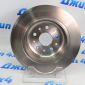 Диск тормозной задний вентилируемый Jeep Gladiator JT/Jeep Wrangler JL 68321343AC