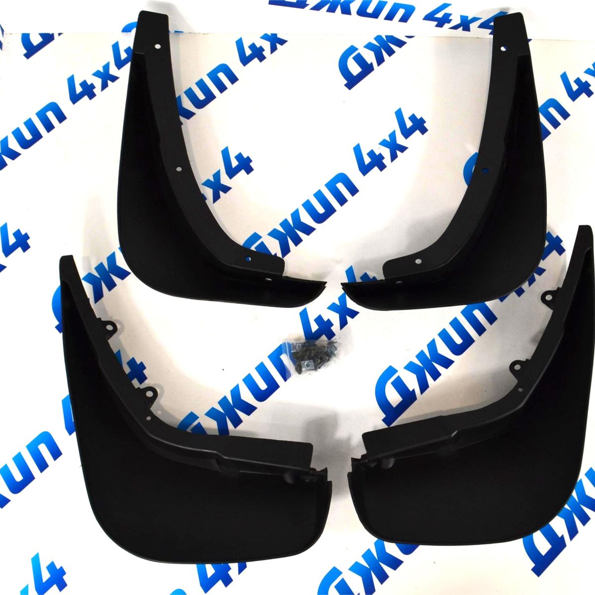 Брызговики Land Rover Range Rover L405 2013-2020 (комплект/с порогами) VPLGP0109