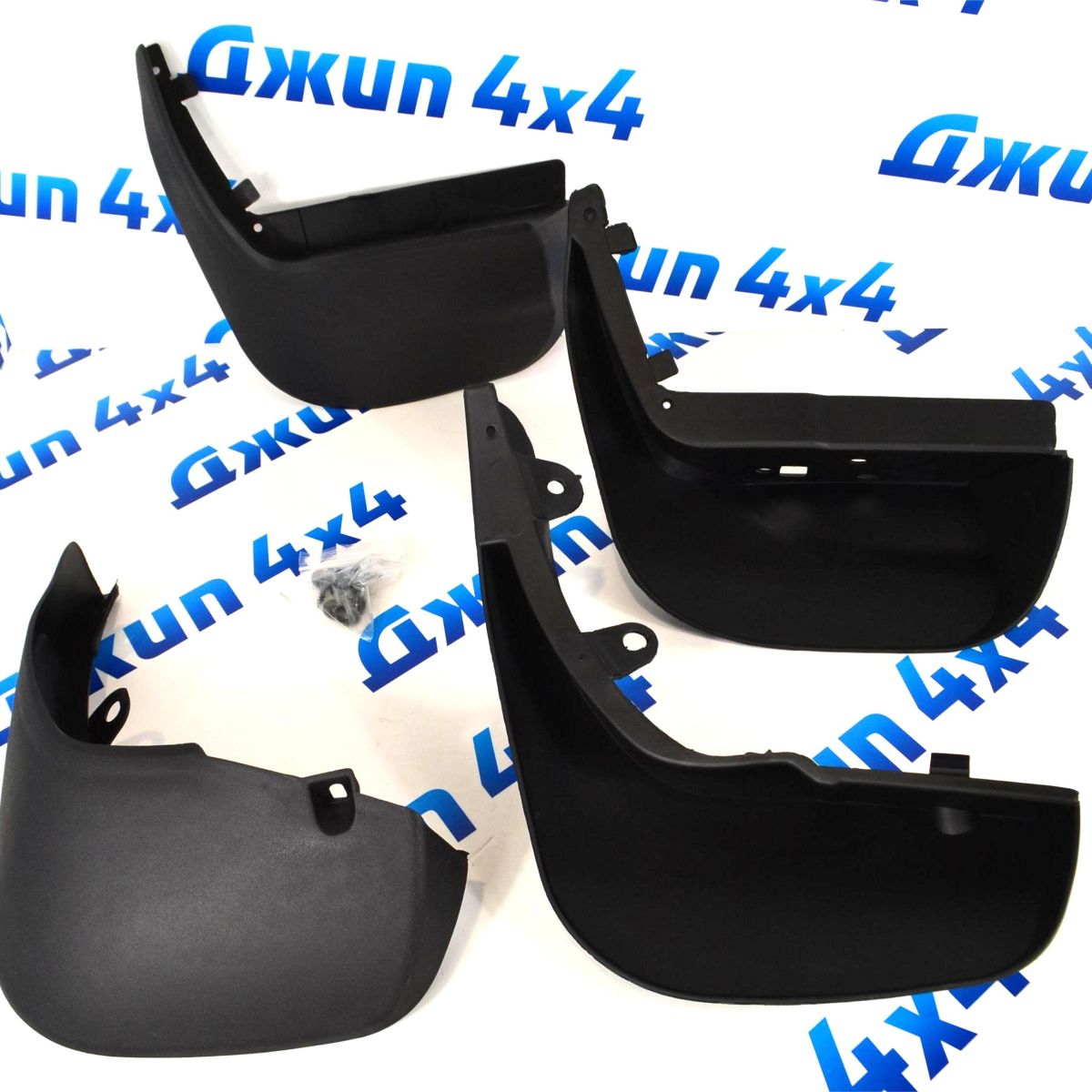 Брызговики Land Rover Range Rover Sport L494 2014-2022 (комплект/без порогов) VPLWP0165