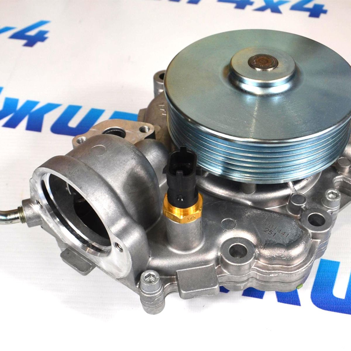 Помпа системы охлаждения Jeep Grand Cherokee WK2/Dodge Ram 1500 V3.0CRD 68211202AB